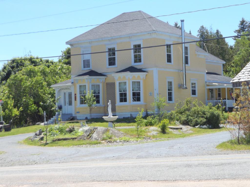 Deer Island Inn Lords Cove Exterior photo