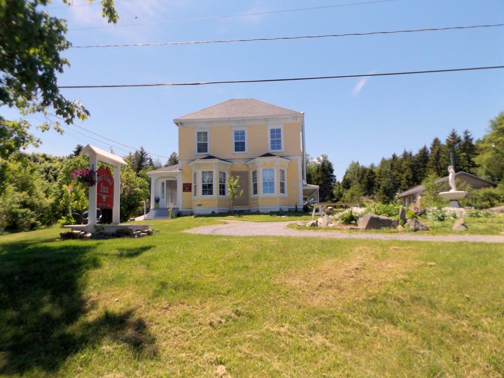 Deer Island Inn Lords Cove Exterior photo